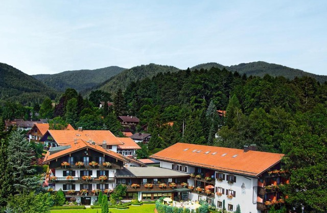 Hotel Alpenhof