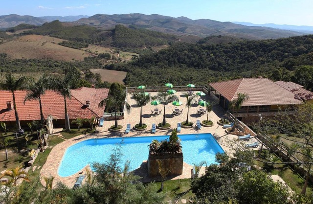 Hotel Alpha Ville Chalés
