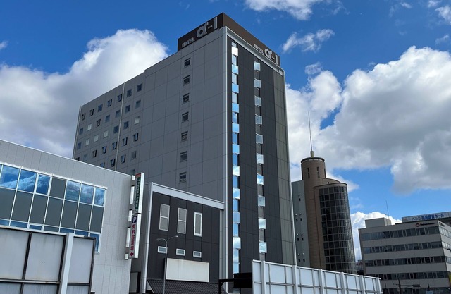 Hotel Alpha-One Himeji-Minamiguchi