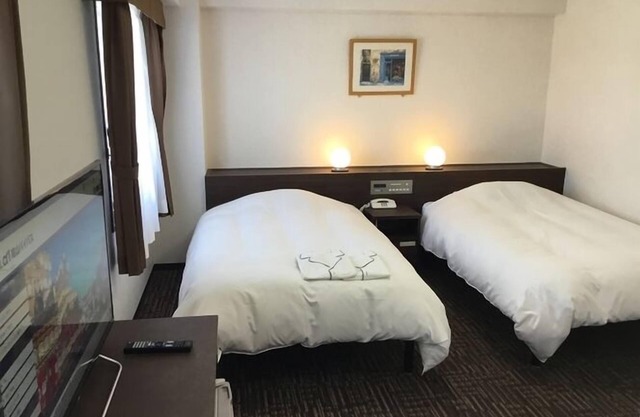 Hotel Alpha-One Takayama-Bypass