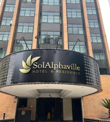 Hotel Alphaville Apto 909