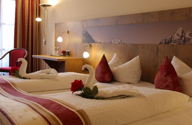 Hotel Alpina Ros Demming