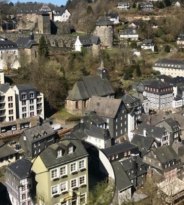 Hotel Alt Montjoie