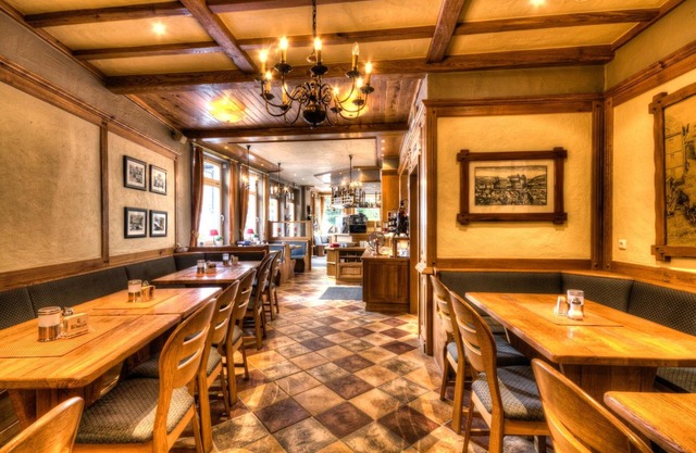 Hotel Alt Montjoie