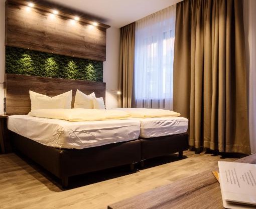 Hotel Alter Kranen