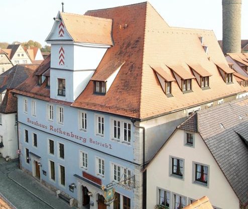 Hotel Altes Brauhaus garni