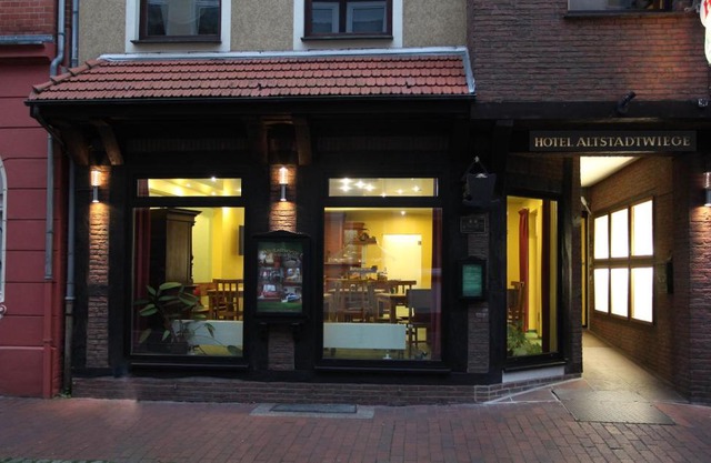 Hotel Altstadtwiege