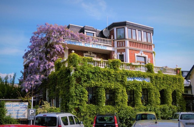 Hotel Am Kurpark