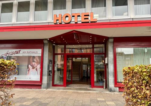 Hotel am Rathaus