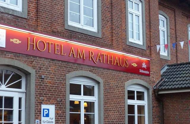 Hotel Am Rathaus
