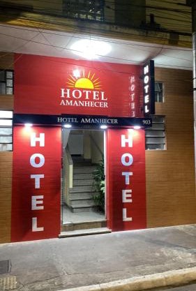 Hotel Amanhecer n903- feirinha da madrugada-Brás