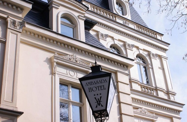 Hotel Ambasada Bolesławiec
