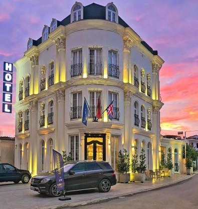 Hotel Ambasada QTA