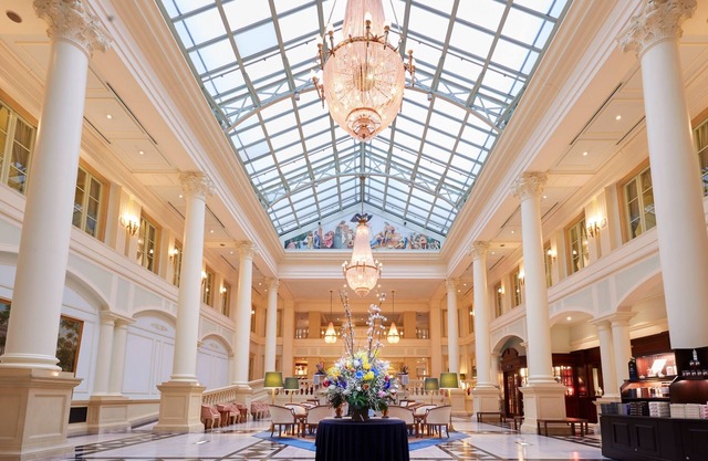 Hotel Amsterdam Huis Ten Bosch