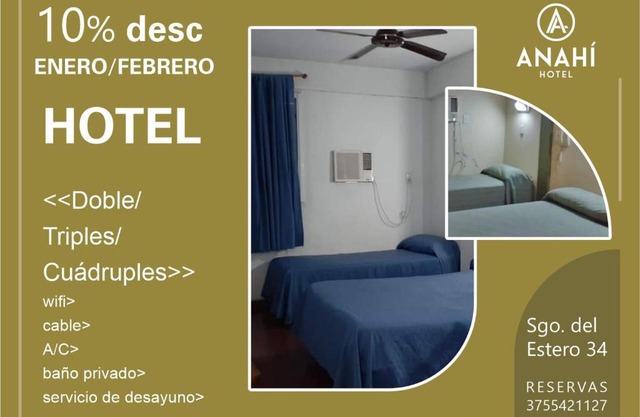 Hotel Anahi