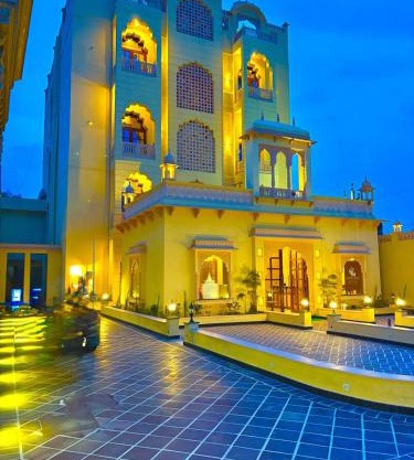 Hotel Anand Bagh -Eraya Hotels