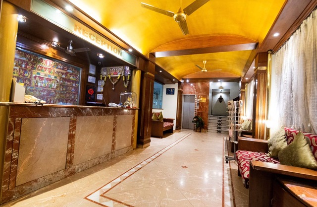 Hotel Annapoorna Residency