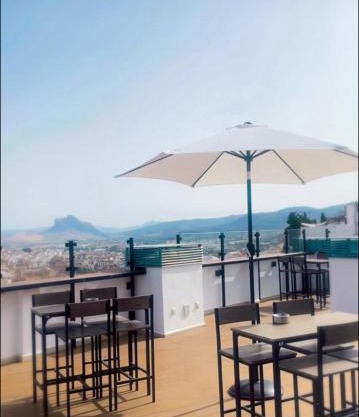 Hotel Apartamentos Antequera