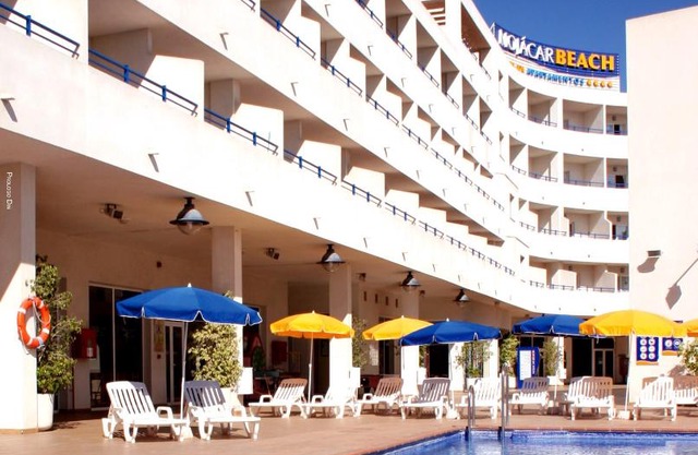 Hotel Apartamentos Mojácar Beach