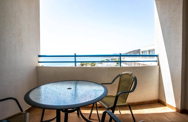 Hotel Apartamentos Mojácar Beach