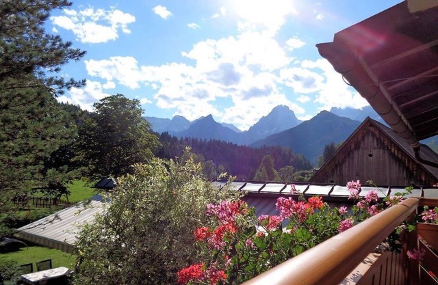 Hotel apartment, bathroom, WC, 2 bedrooms - Landhotel Gressenbauer