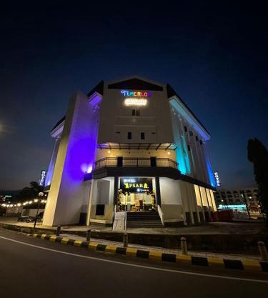 Hotel Apsara Temerloh Gateway