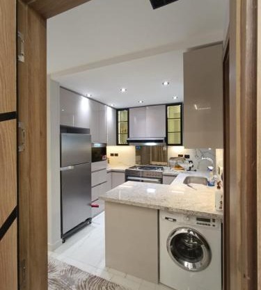 Hotel Apt, in a Compound, Cairo central Location, Maadi Mokattam New Cairo