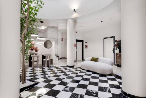 Hotel Aptos Alejandra Home