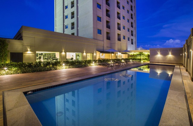 Hotel Araucária Flat