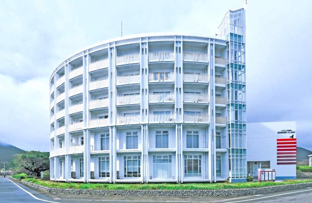 HOTEL AreaOne KoshikiIsland