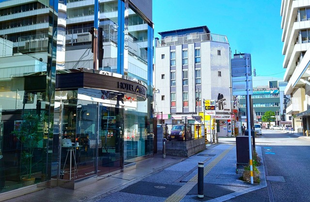 Hotel AreaOne Oita