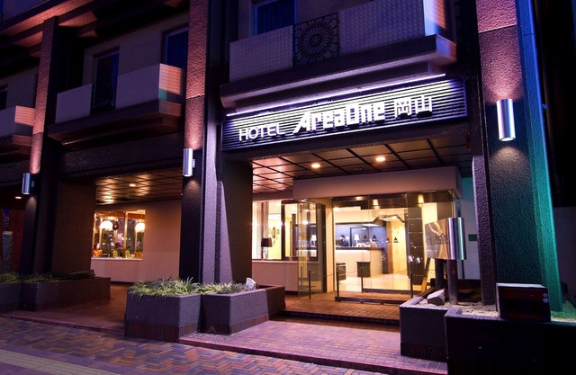 Hotel AreaOne Okayama