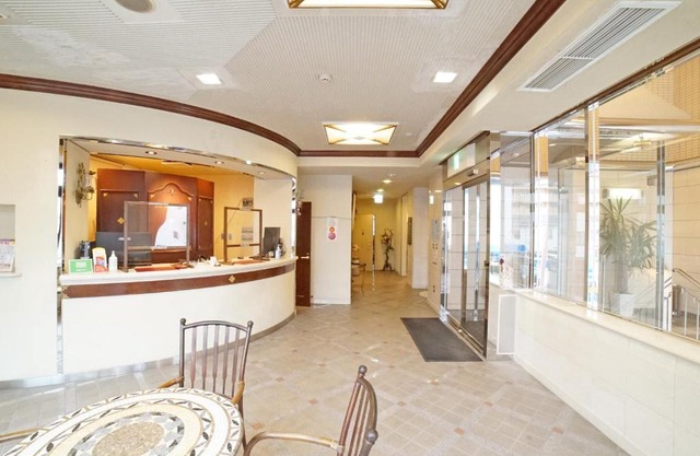 Hotel AreaOne Takamatsu City