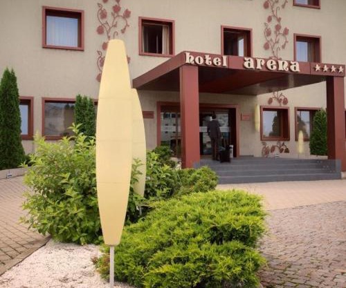 Hotel Arena