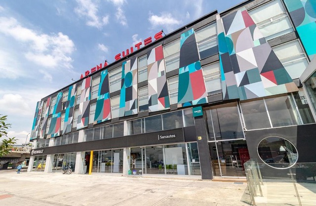 Hotel Arena Suites Movistar Arena