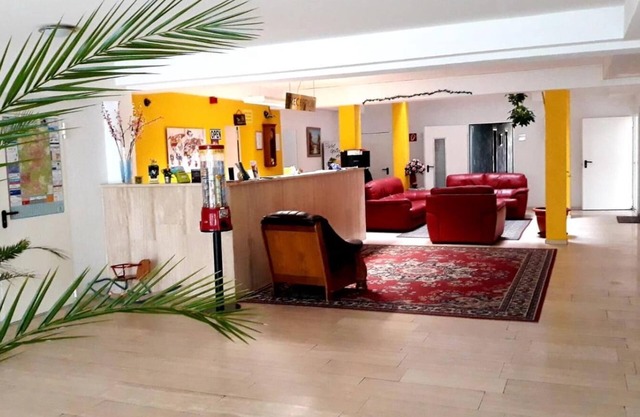 Hotel Arheilger Hof