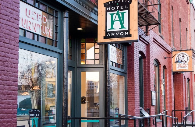 Hotel Arvon