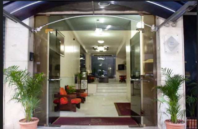 Hotel Atlântico Avenida