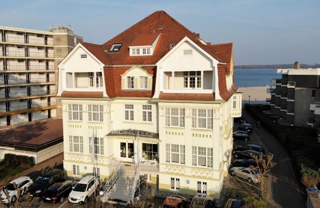 Hotel Atlantic Travemünde