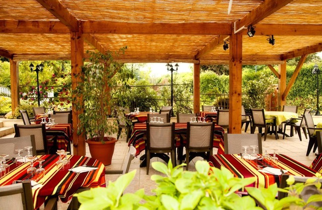 Hotel Au Feu de Bois