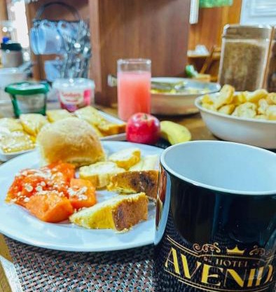 Hotel Avenida