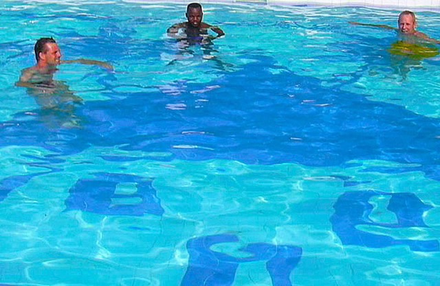 Hotel Awalé Plage - Village vacances