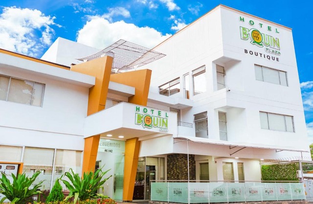Hotel B`Quin Plaza Cúcuta