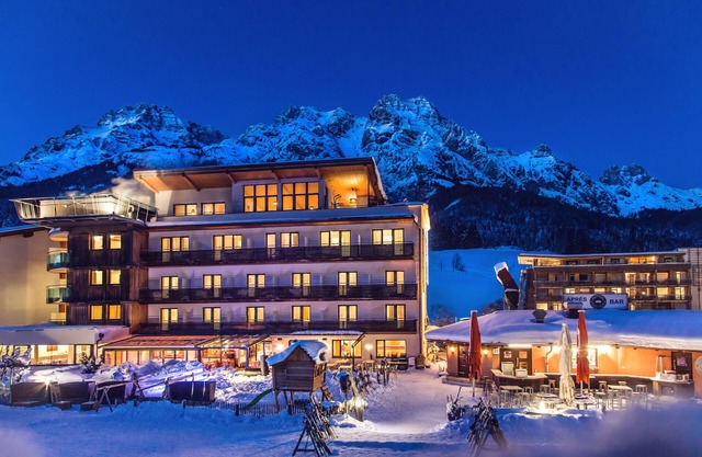 Hotel Bacher Asitzstubn