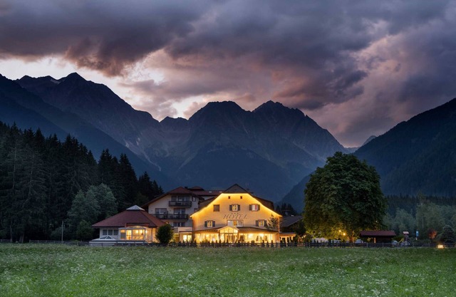 Hotel Bad Salomonsbrunn