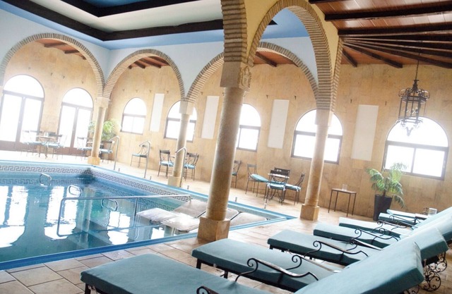 Hotel Balneario de Marmolejo