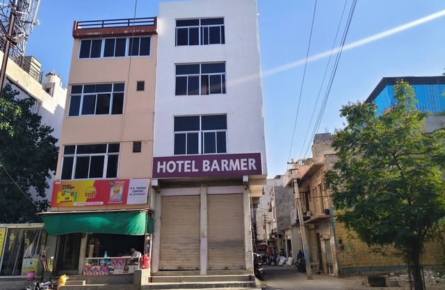 Hotel barmer