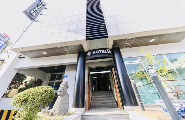 Hotel Be Jeju