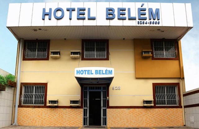 Hotel Belem Fortaleza