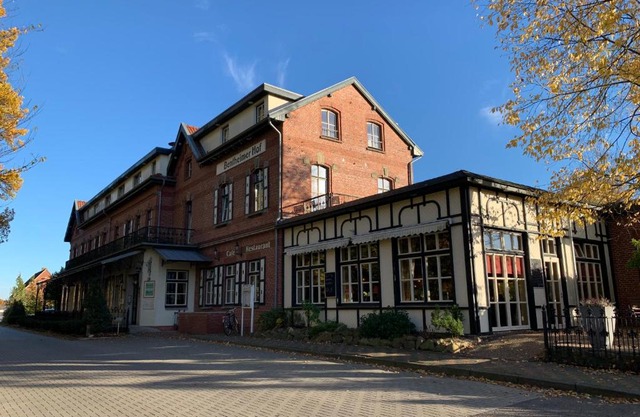 Hotel Bentheimer Hof